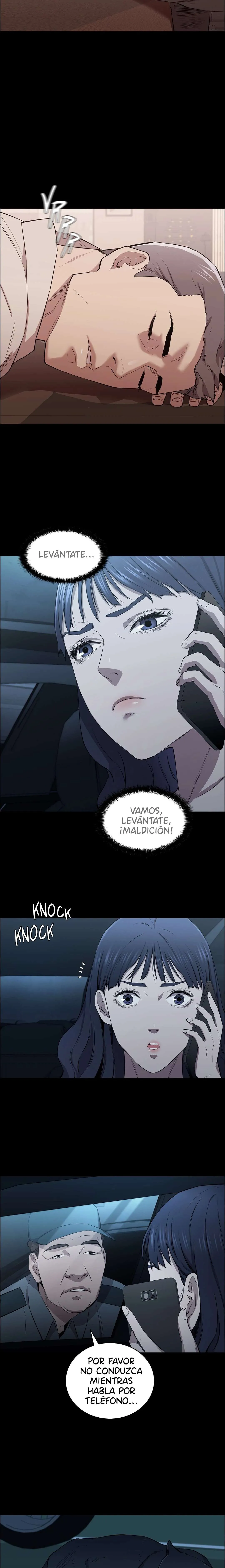 Thorns on Innocence Capítulo 8 - Page 6