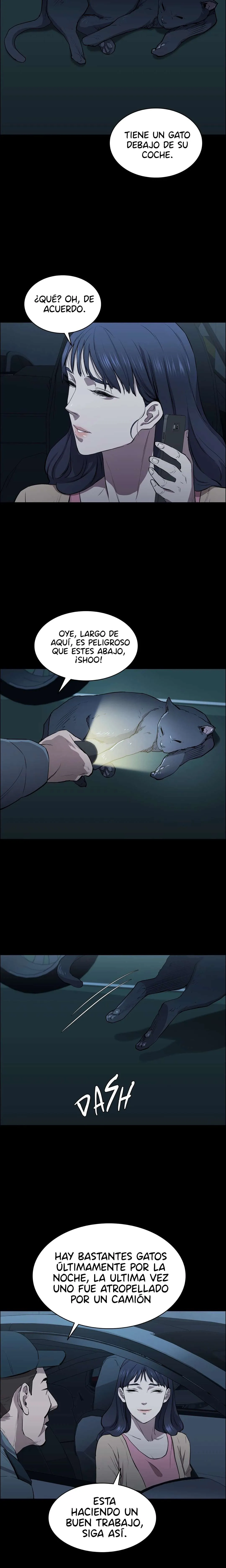 Thorns on Innocence Capítulo 8 - Page 7
