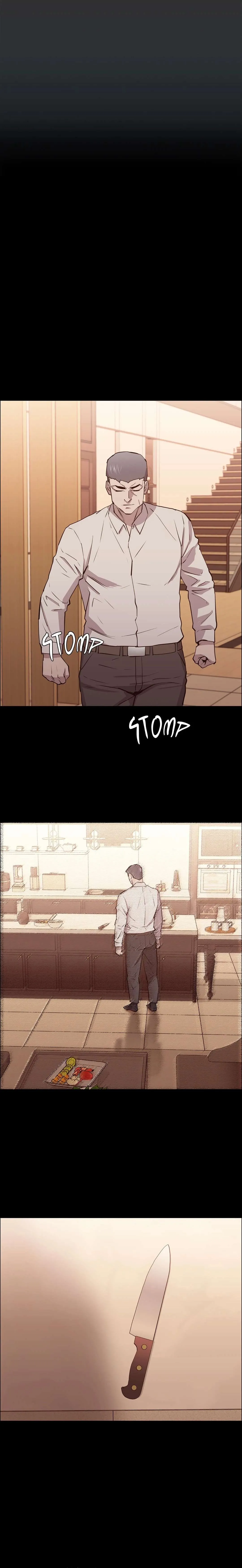 Thorns on Innocence Capítulo 8 - Page 15