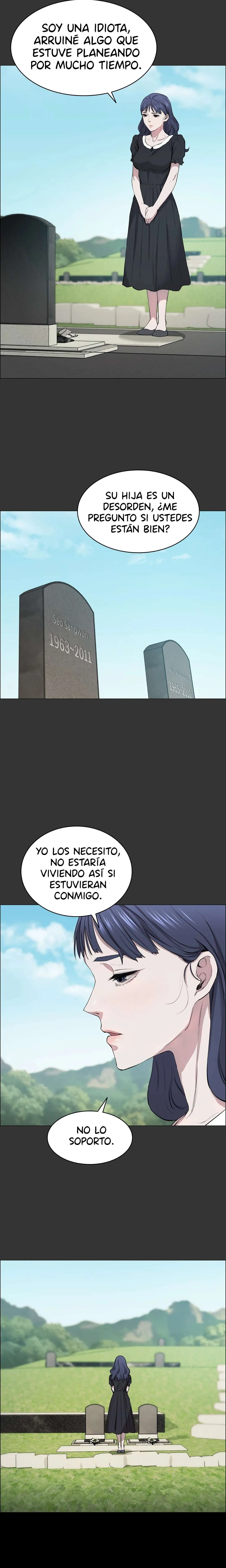 Thorns on Innocence Capítulo 8 - Page 18