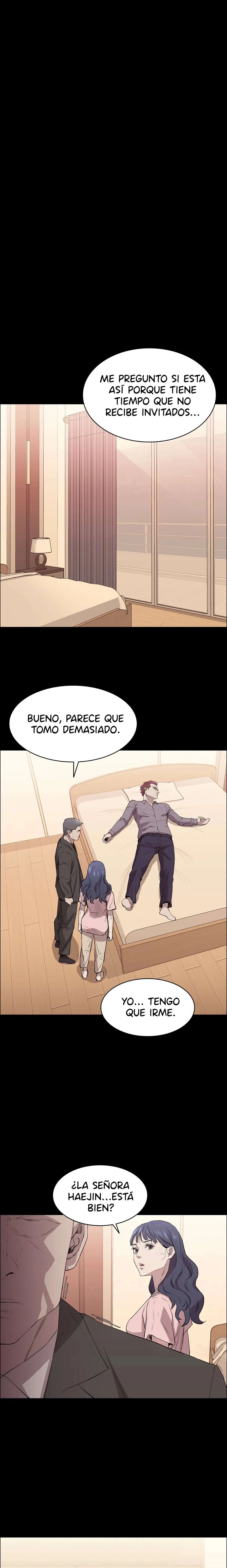 Thorns on Innocence Capítulo 8 - Page 19