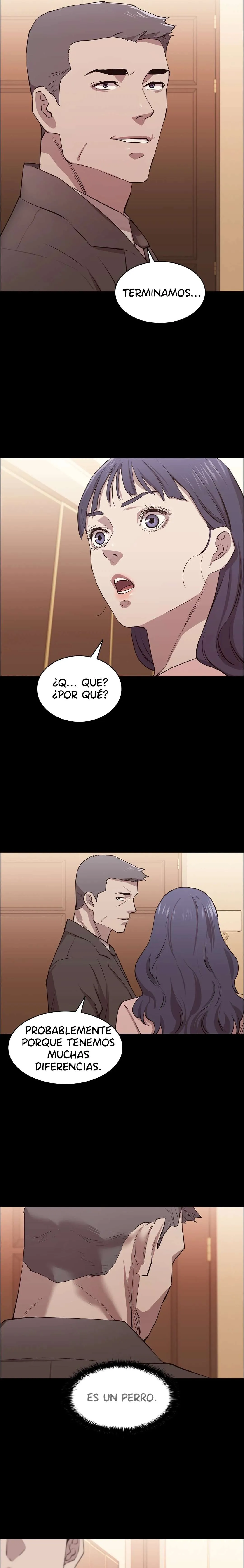 Thorns on Innocence Capítulo 8 - Page 20