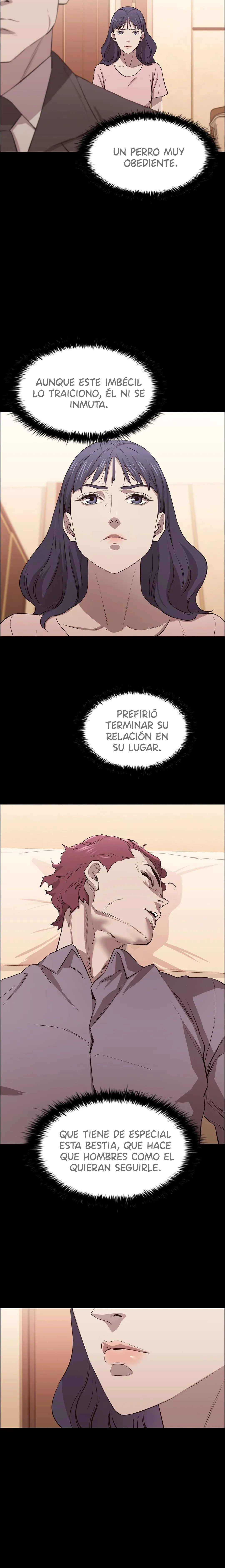 Thorns on Innocence Capítulo 8 - Page 21