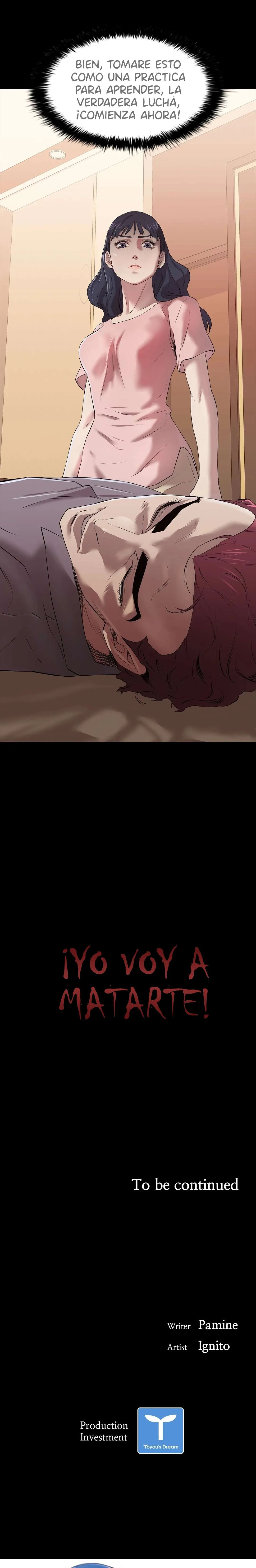 Thorns on Innocence Capítulo 8 - Page 22