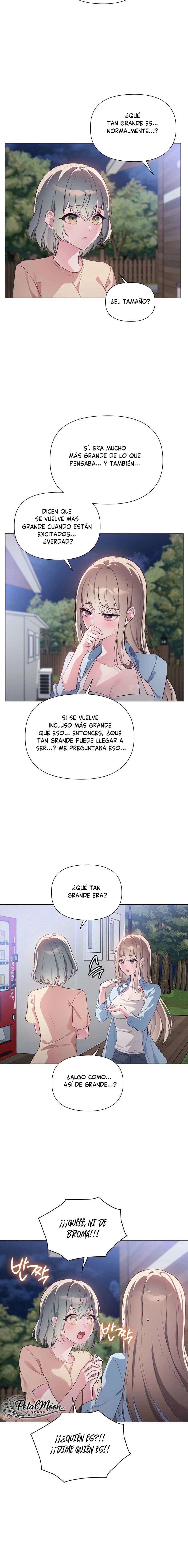¿Te Apetece Charlar Un Rato Con El Camarero? Capítulo 1 - Page 15
