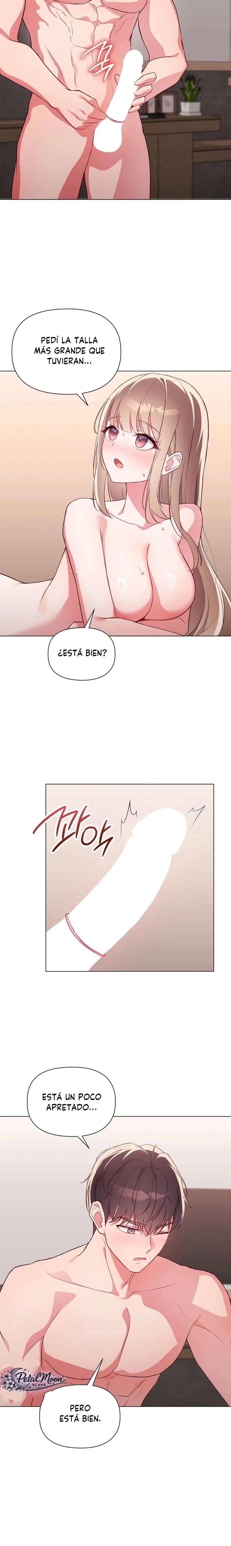 ¿Te Apetece Charlar Un Rato Con El Camarero? Capítulo 4 - Page 13