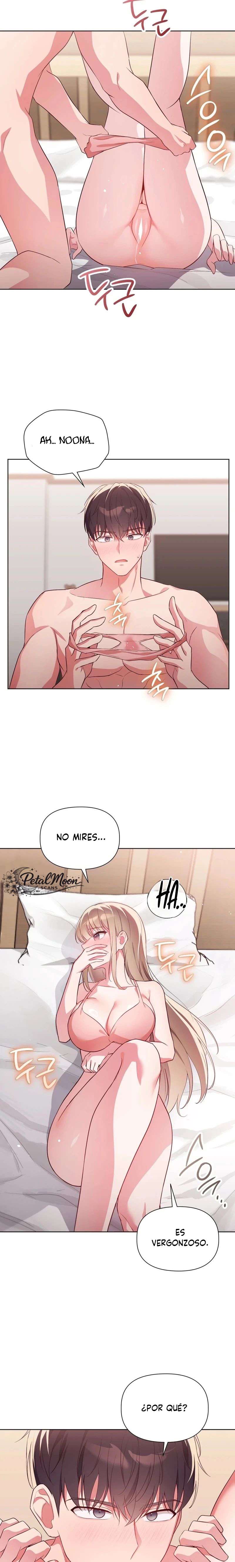 ¿Te Apetece Charlar Un Rato Con El Camarero? Capítulo 4 - Page 6