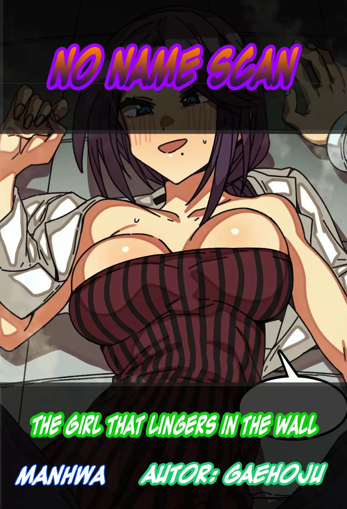 The Girl That Lingers in the Wall Capítulo 17 - Page 1