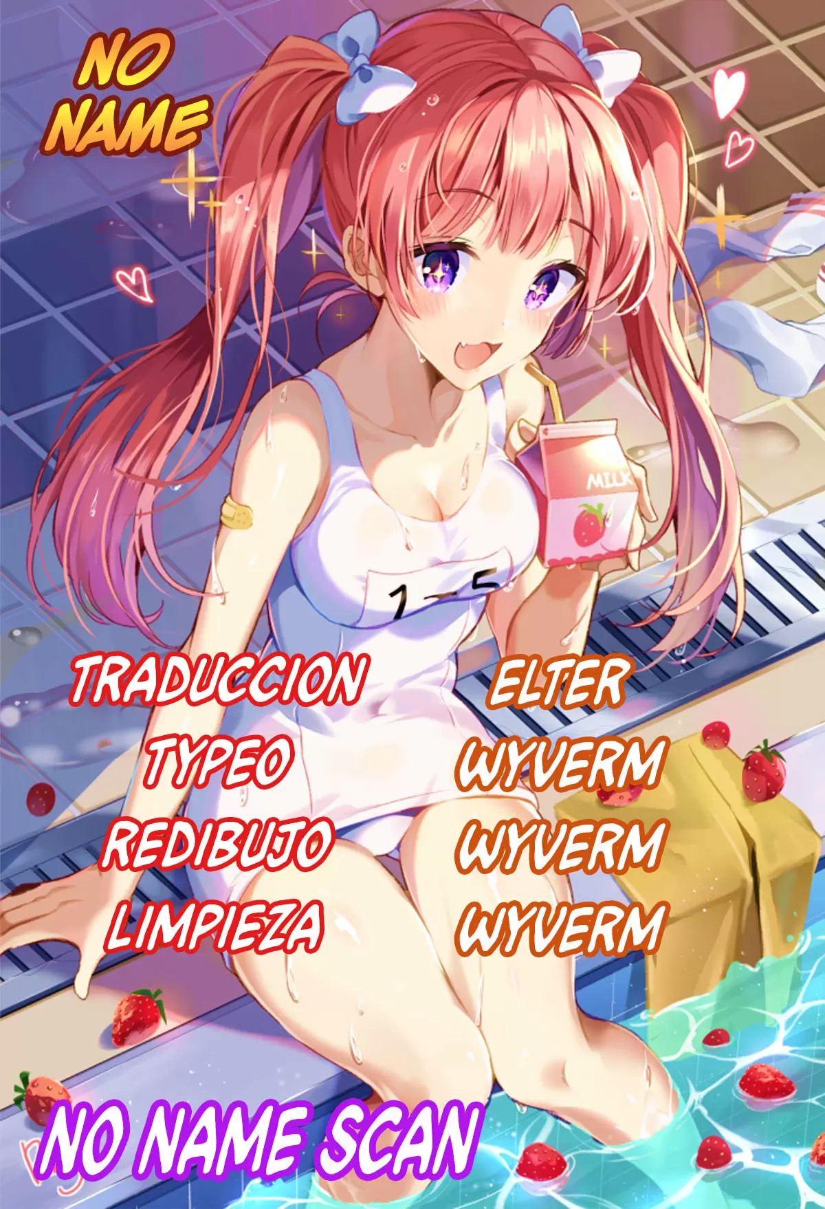 The Girl That Lingers in the Wall Capítulo 8 - Page 23