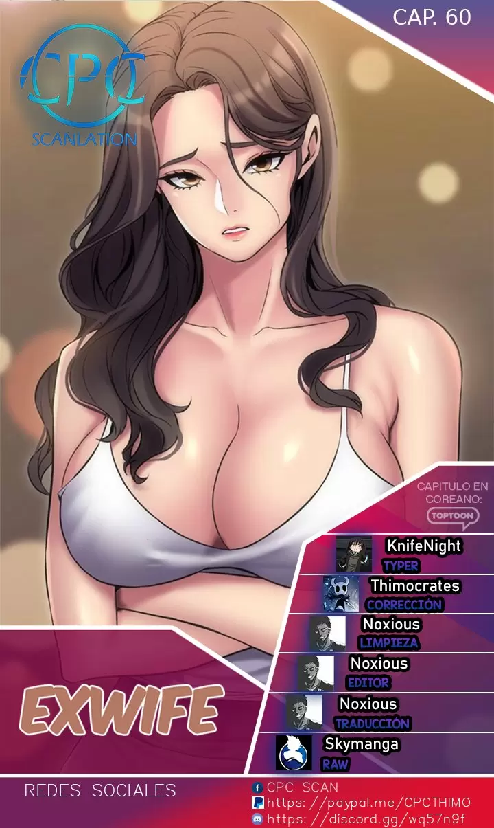 Ex Esposa Capítulo 60 - Page 1