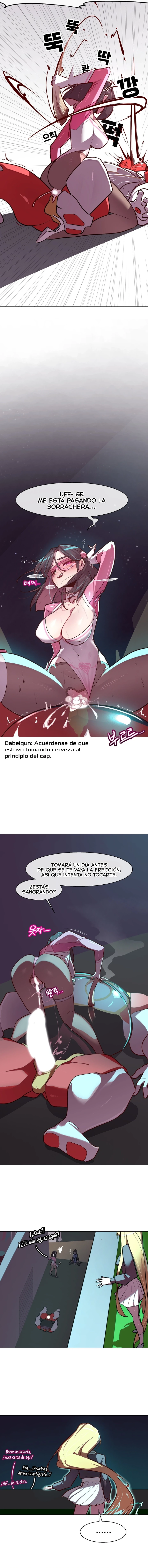 ¡El Secreto Revelado De La Heroína Pervertida! Capítulo 3 - Page 10
