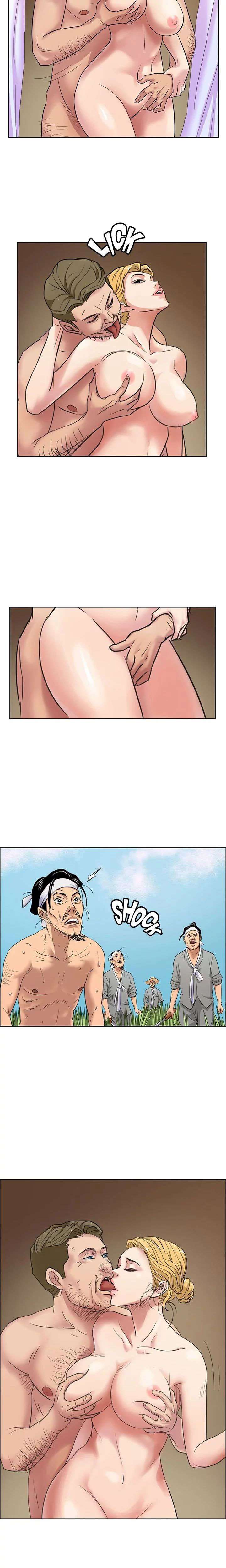 Queen Bee Capítulo 1 - Page 10