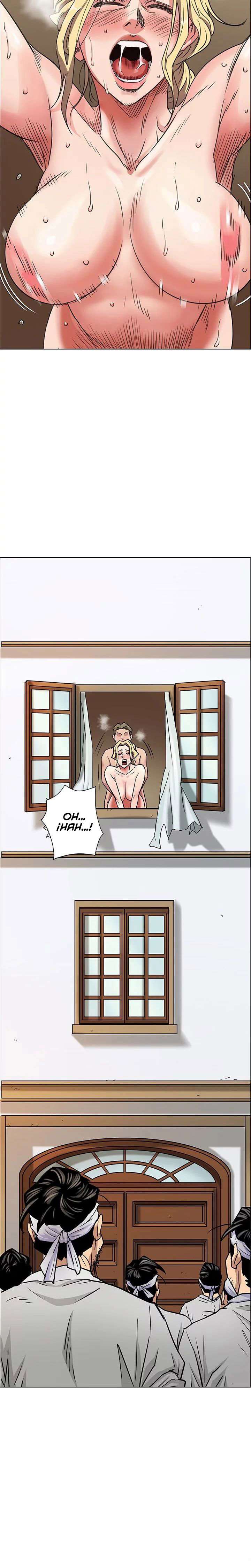 Queen Bee Capítulo 1 - Page 17