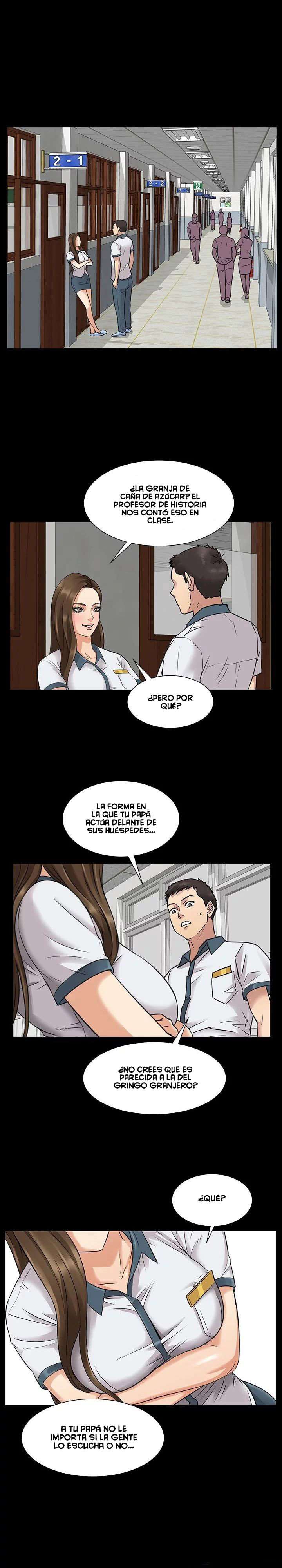 Queen Bee Capítulo 1 - Page 22