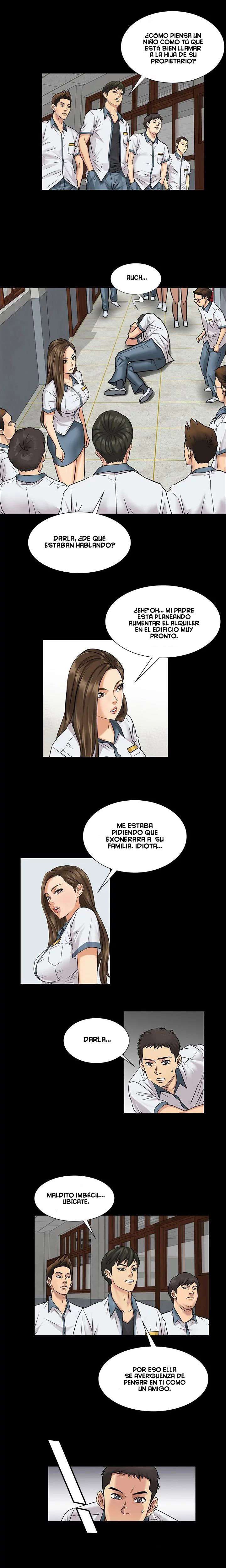 Queen Bee Capítulo 1 - Page 27