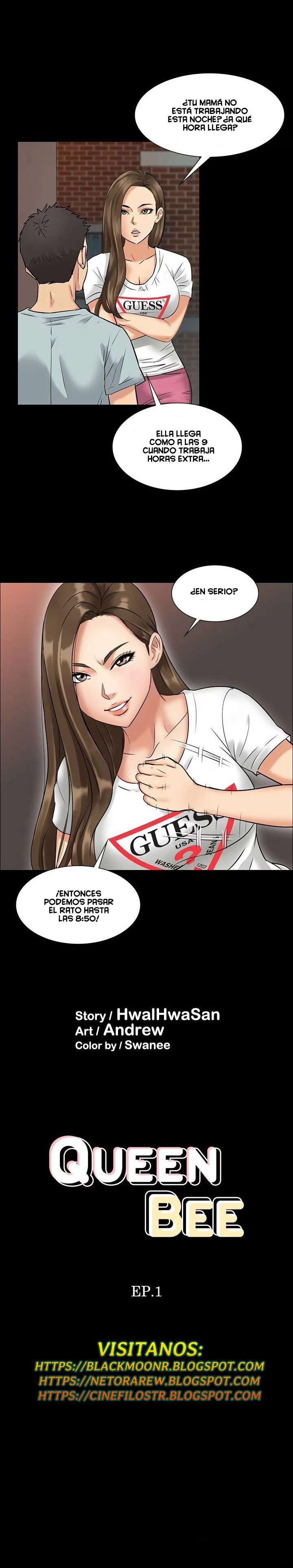 Queen Bee Capítulo 1 - Page 31
