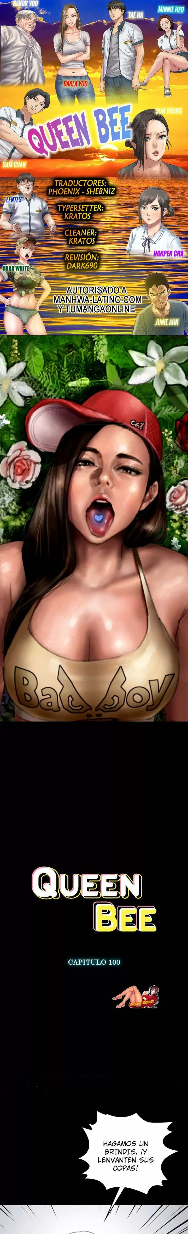 Queen Bee Capítulo 100 - Page 1