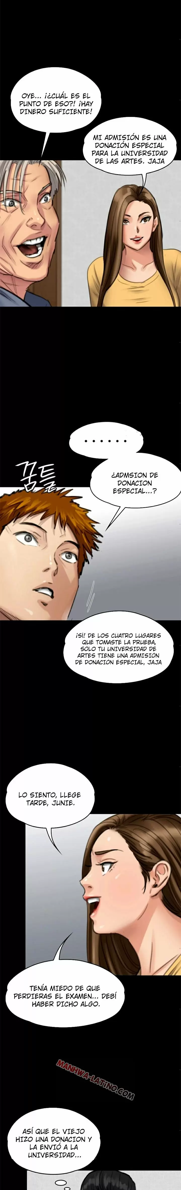 Queen Bee Capítulo 100 - Page 21