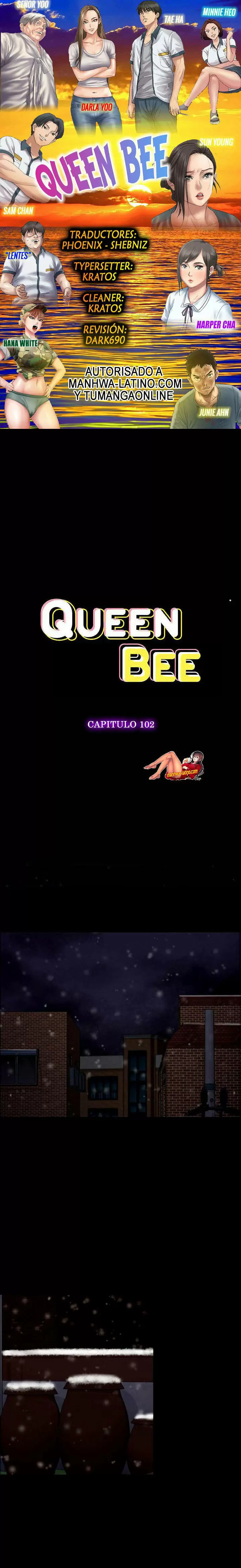 Queen Bee Capítulo 102 - Page 1
