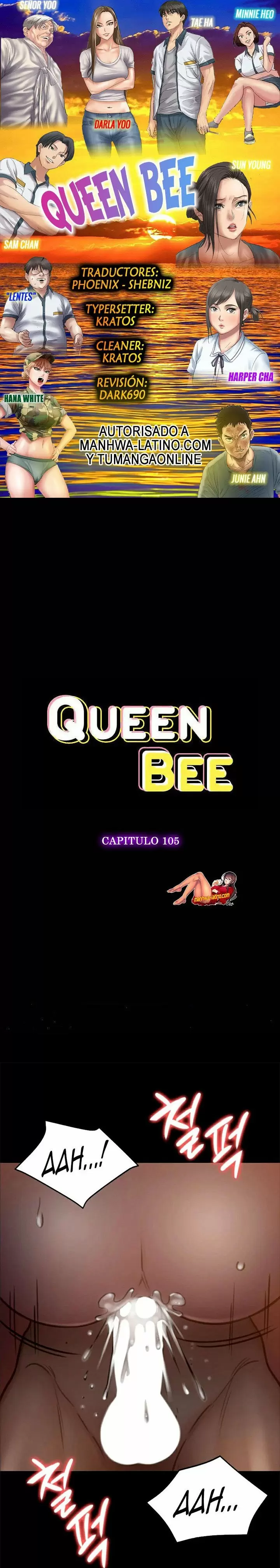 Queen Bee Capítulo 105 - Page 1