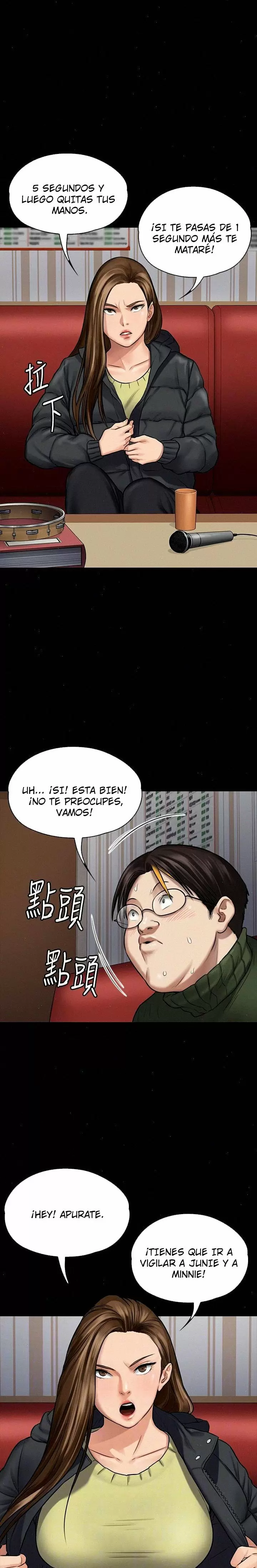 Queen Bee Capítulo 108 - Page 10