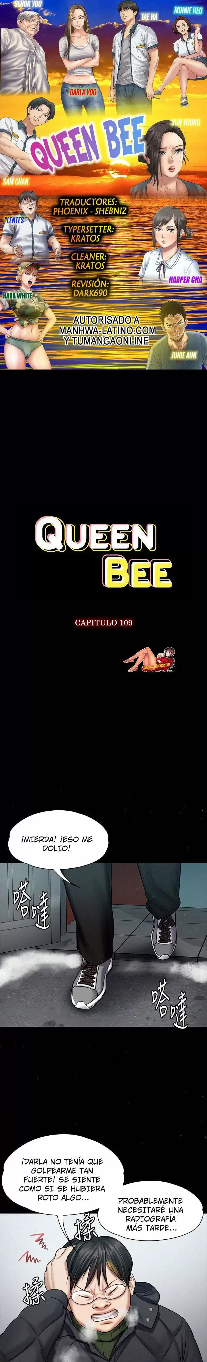 Queen Bee Capítulo 109 - Page 1