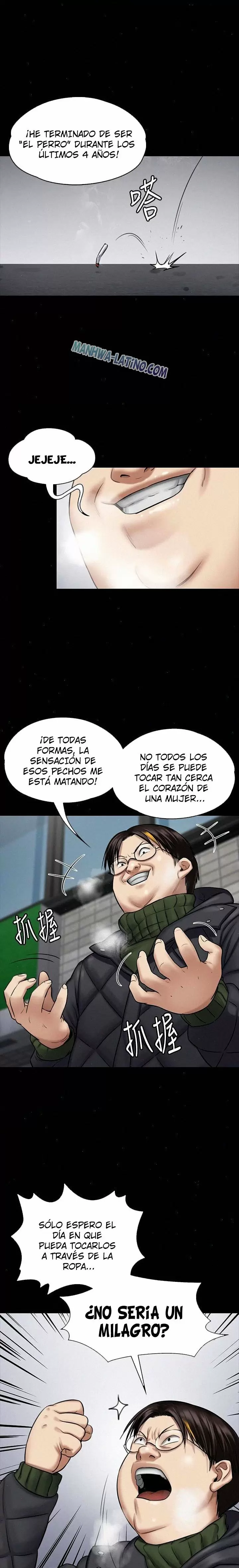 Queen Bee Capítulo 109 - Page 8