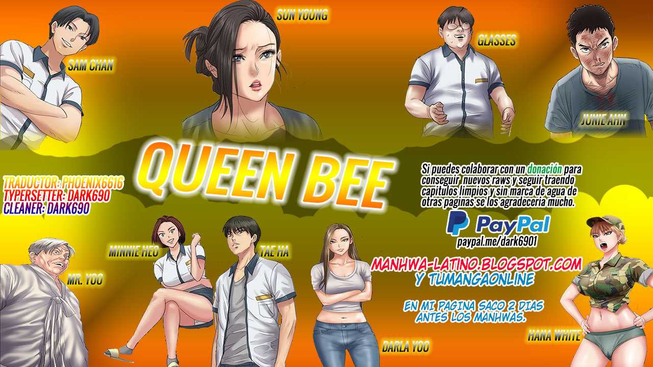 Queen Bee Capítulo 11 - Page 1