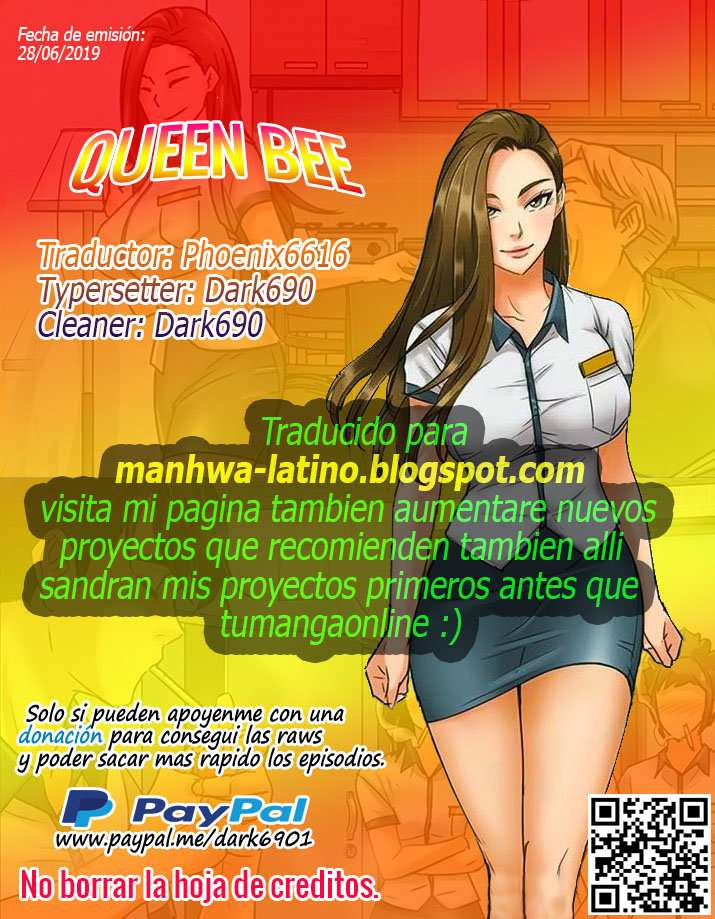 Queen Bee Capítulo 11 - Page 12
