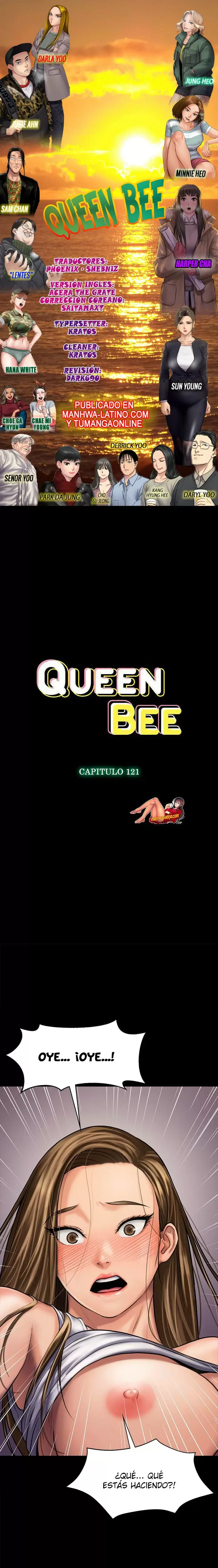 Queen Bee Capítulo 121 - Page 1
