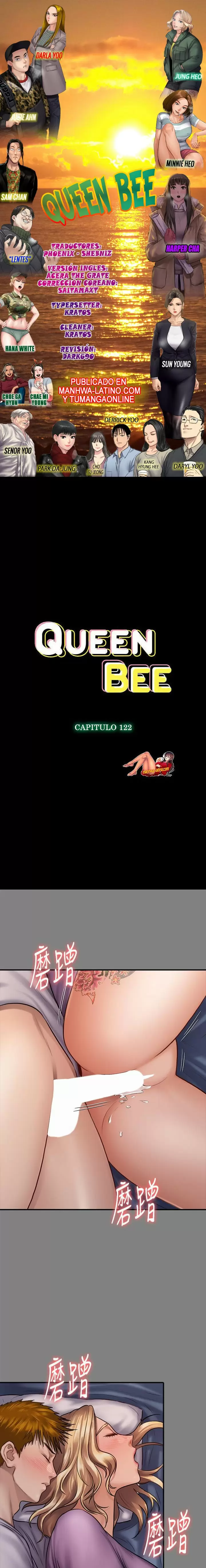 Queen Bee Capítulo 122 - Page 1