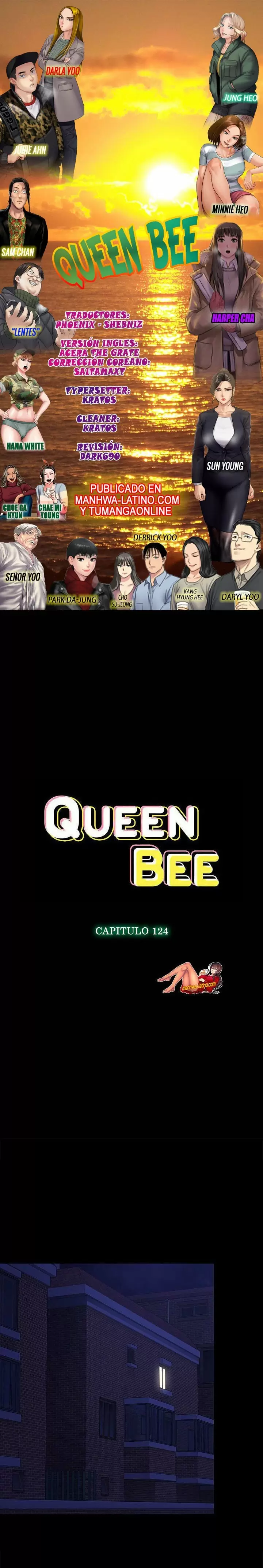 Queen Bee Capítulo 124 - Page 1