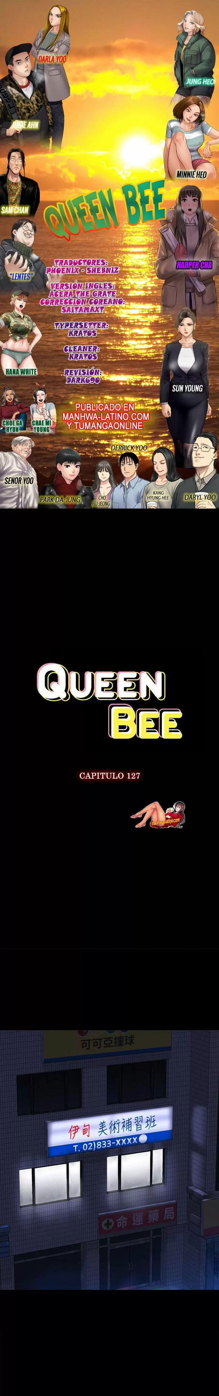 Queen Bee Capítulo 127 - Page 1