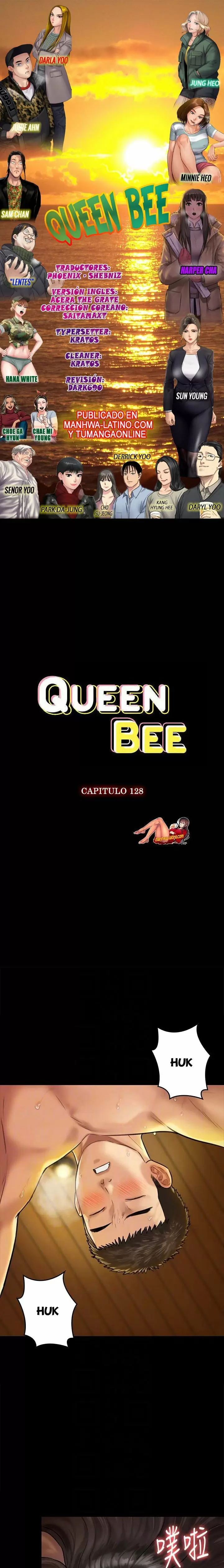 Queen Bee Capítulo 128 - Page 1