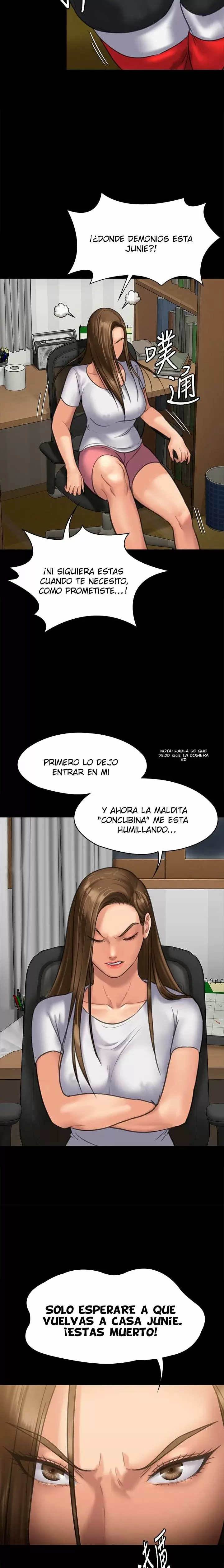 Queen Bee Capítulo 128 - Page 20