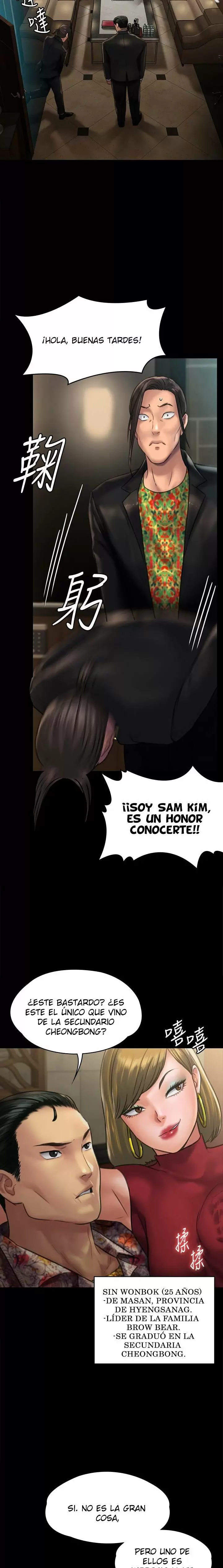 Queen Bee Capítulo 128 - Page 24