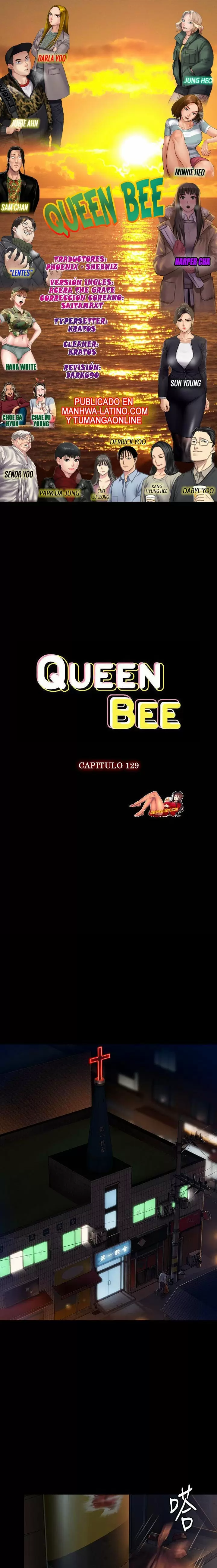 Queen Bee Capítulo 129 - Page 1