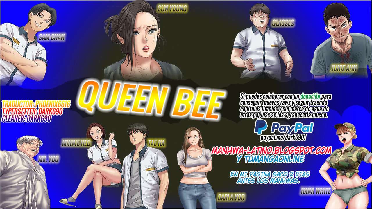 Queen Bee Capítulo 13 - Page 1