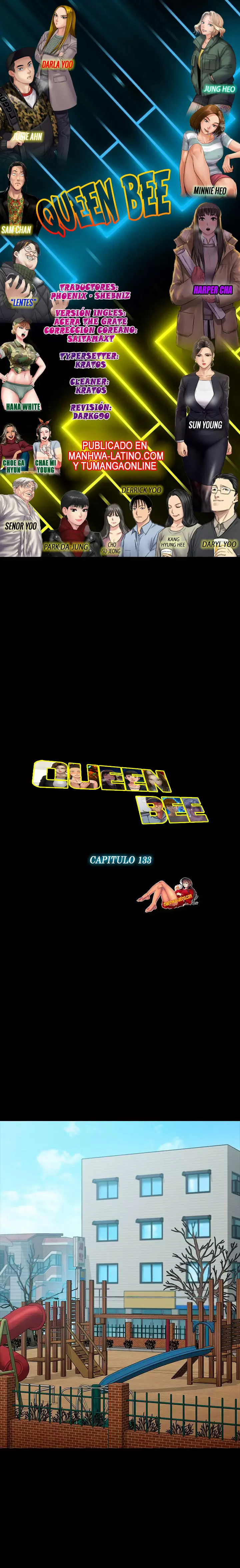 Queen Bee Capítulo 133 - Page 1
