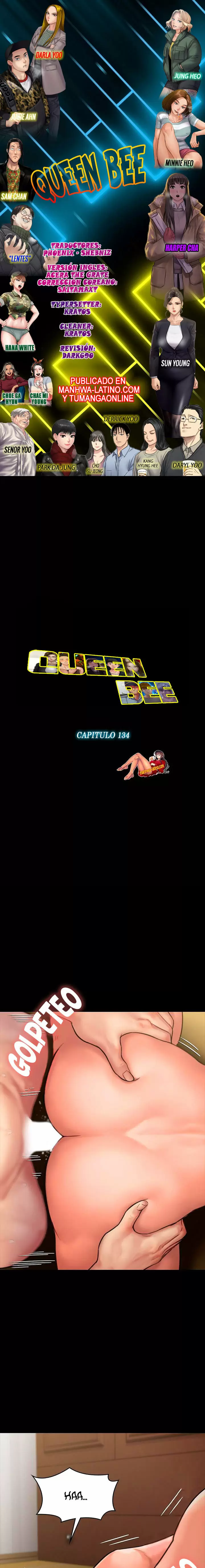 Queen Bee Capítulo 134 - Page 1