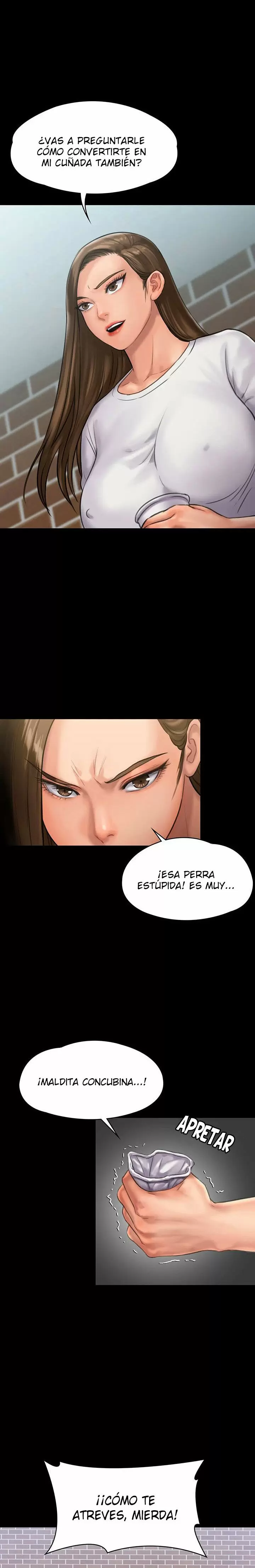 Queen Bee Capítulo 135 - Page 8