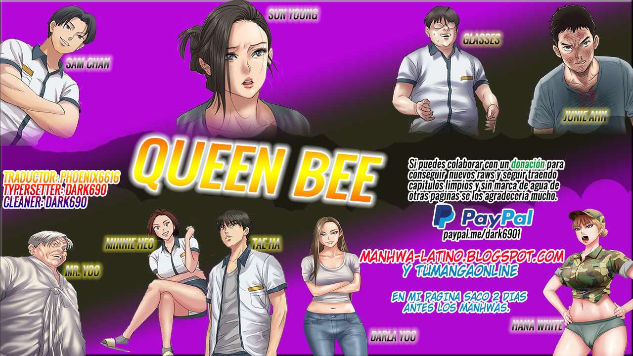 Queen Bee Capítulo 14 - Page 1