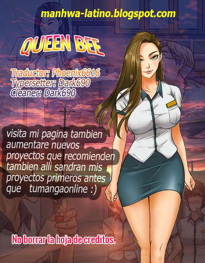 Queen Bee Capítulo 14 - Page 13