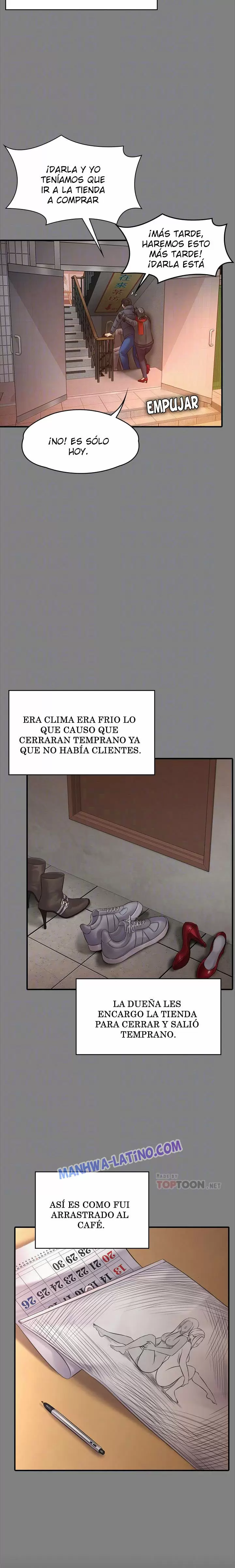 Queen Bee Capítulo 140 - Page 7