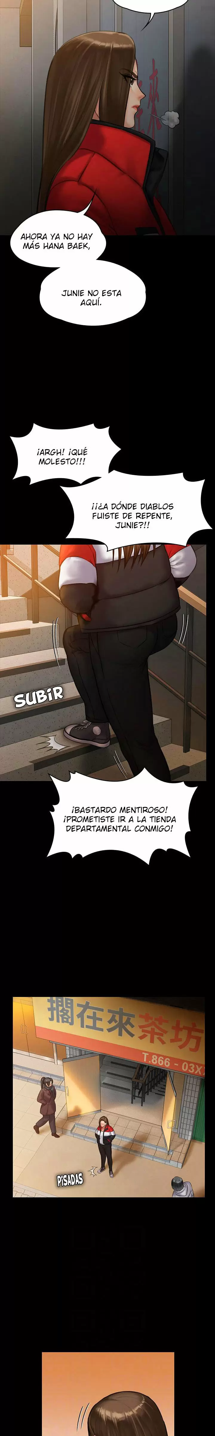 Queen Bee Capítulo 140 - Page 9
