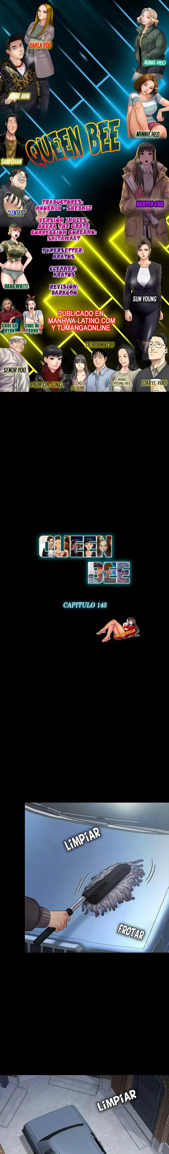 Queen Bee Capítulo 143 - Page 1