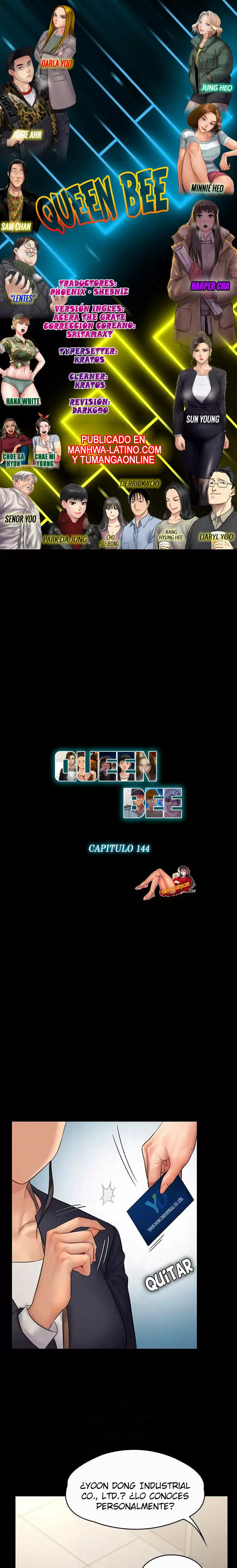 Queen Bee Capítulo 144 - Page 1