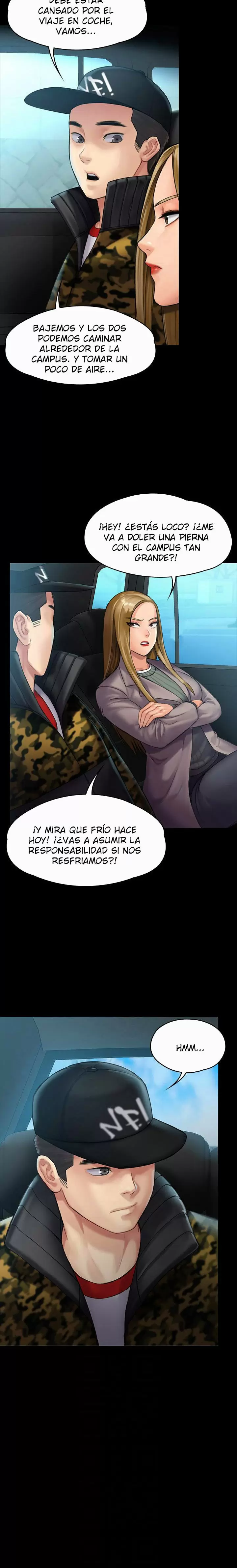 Queen Bee Capítulo 144 - Page 9