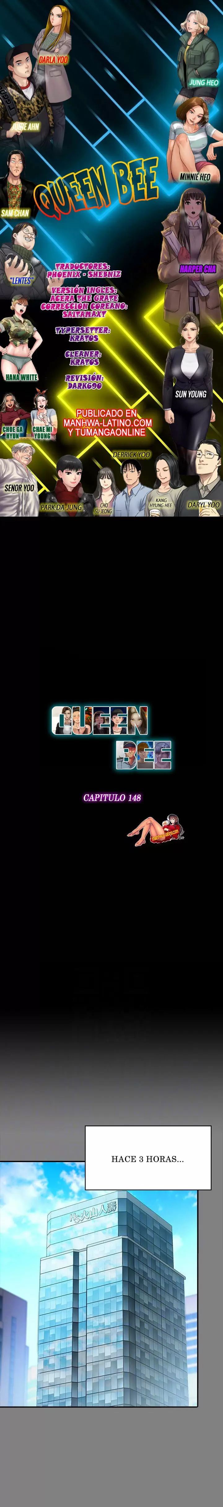Queen Bee Capítulo 148 - Page 1