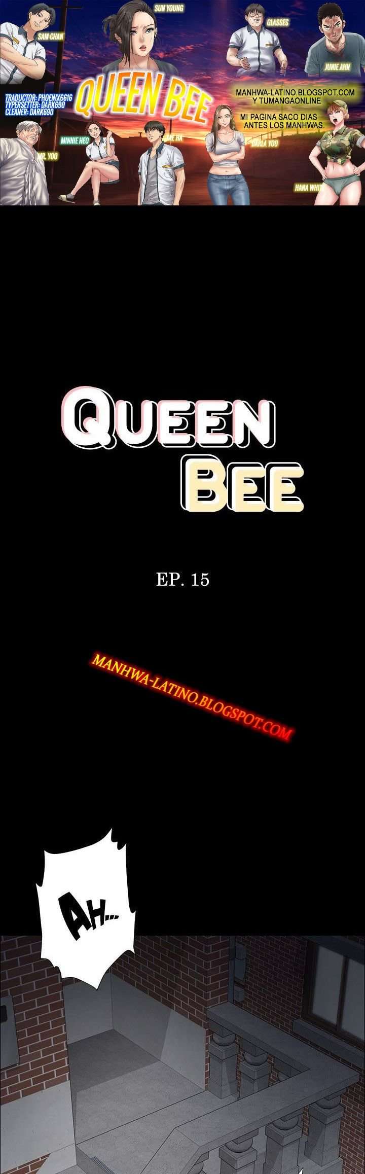 Queen Bee Capítulo 15 - Page 1